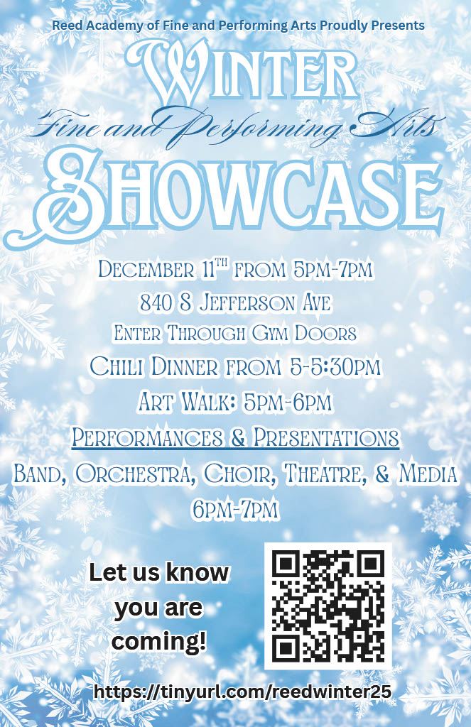  Join us on December 11!